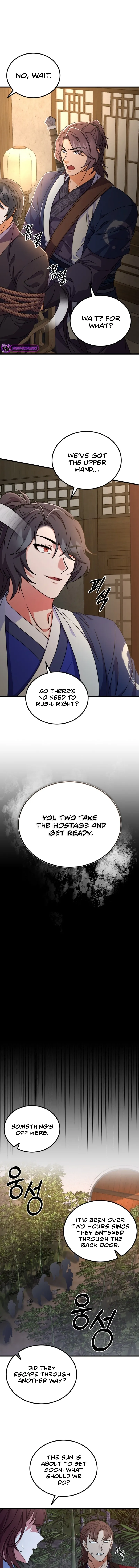 Skill Breaker of the Namgung Family Chapter 46 page 6 - 