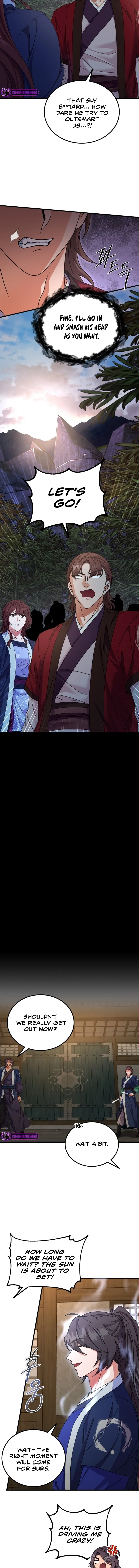 Skill Breaker of the Namgung Family Chapter 46 page 7 - 
