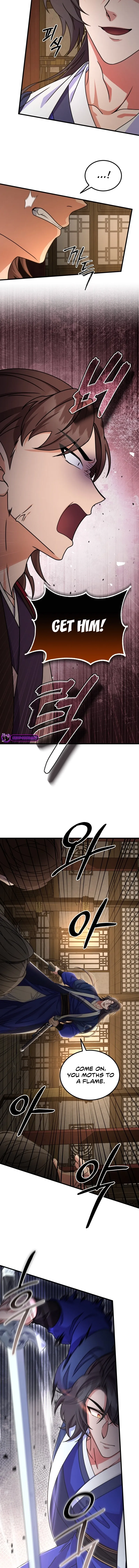 Skill Breaker of the Namgung Family Chapter 46 page 10 - 