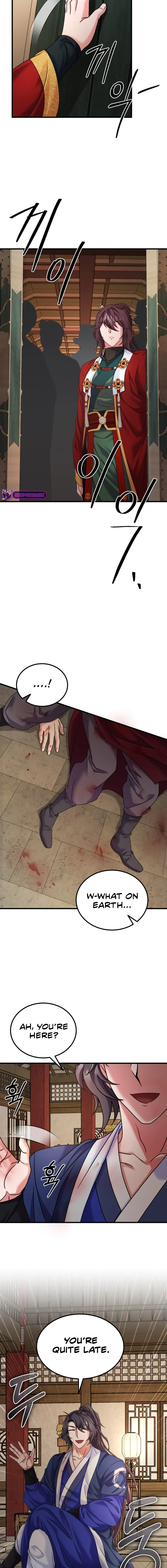 Skill Breaker of the Namgung Family Chapter 47 page 16 - 