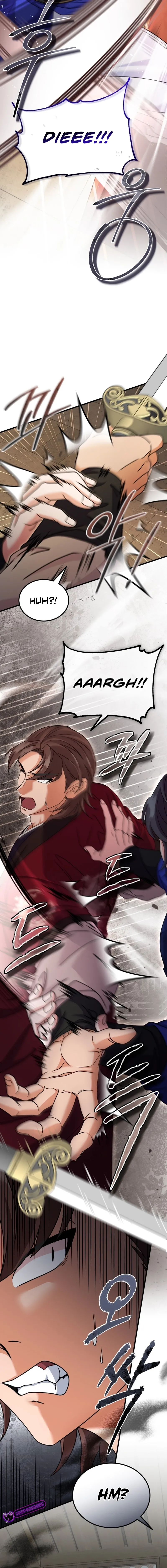 Skill Breaker of the Namgung Family Chapter 47 page 4 - 