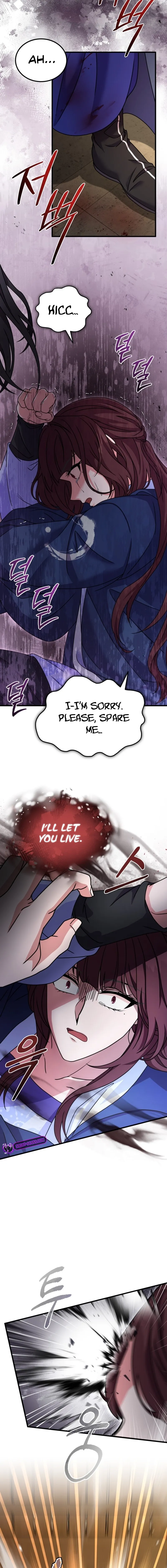 Skill Breaker of the Namgung Family Chapter 47 page 6 - 