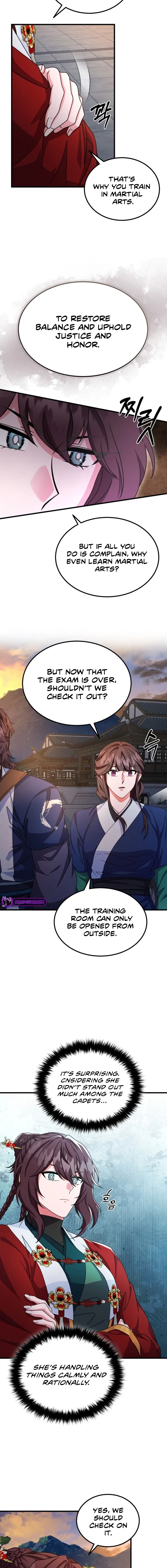Skill Breaker of the Namgung Family Chapter 47 page 10 - 