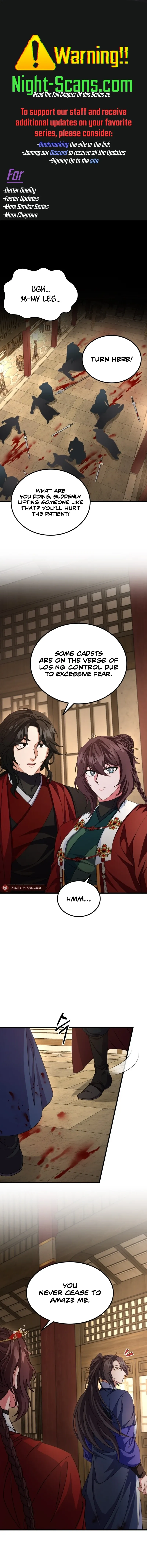 Skill Breaker of the Namgung Family Chapter 48 page 1 - 