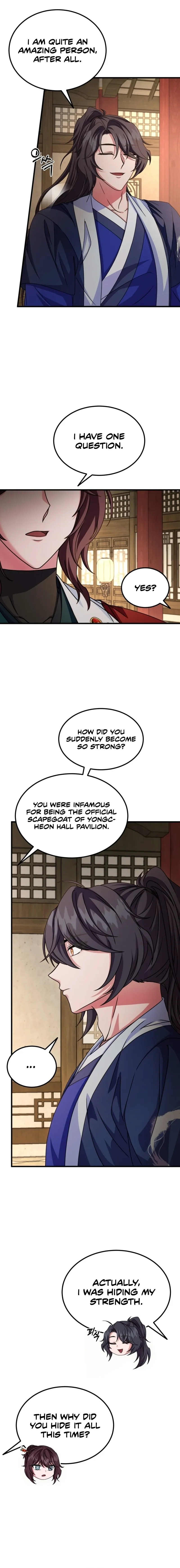 Skill Breaker of the Namgung Family Chapter 48 page 2 - 