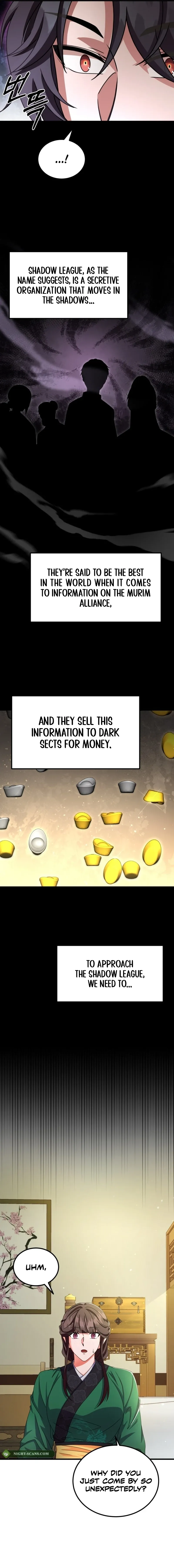 Skill Breaker of the Namgung Family Chapter 48 page 13 - 