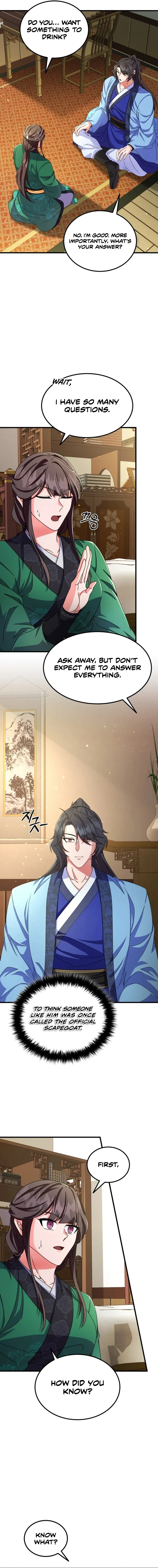 Skill Breaker of the Namgung Family Chapter 48 page 14 - 