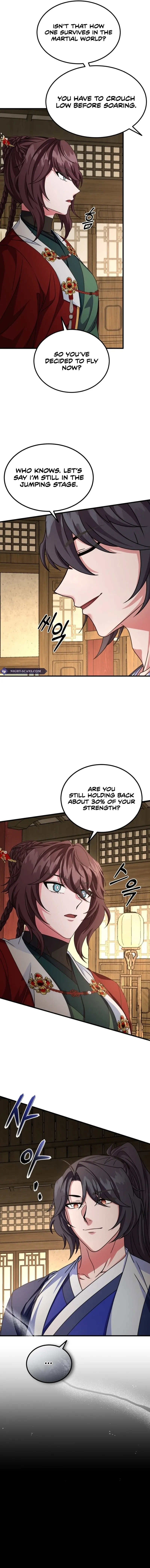 Skill Breaker of the Namgung Family Chapter 48 page 3 - 