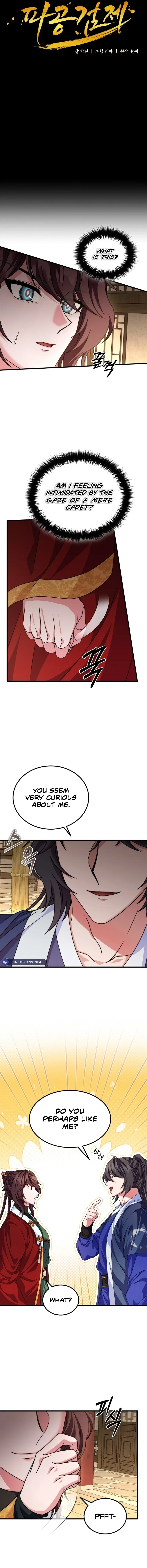Skill Breaker of the Namgung Family Chapter 48 page 4 - 