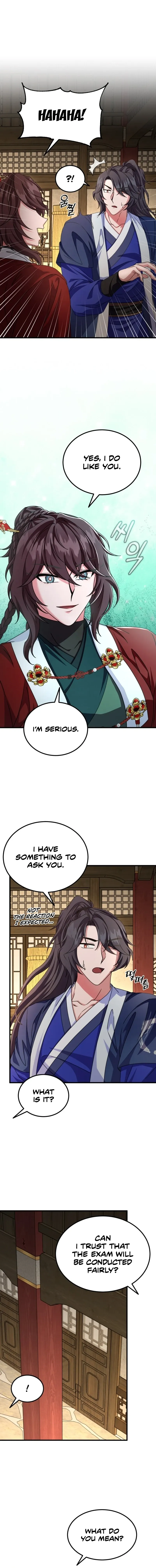 Skill Breaker of the Namgung Family Chapter 48 page 5 - 