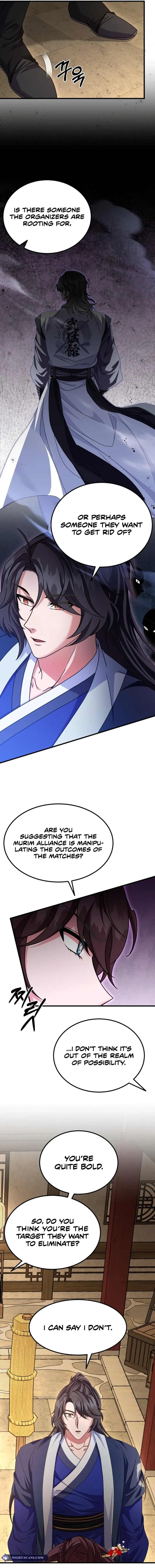 Skill Breaker of the Namgung Family Chapter 48 page 6 - 