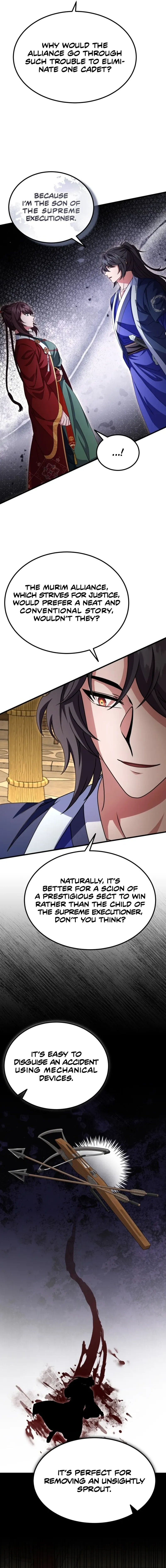 Skill Breaker of the Namgung Family Chapter 48 page 7 - 