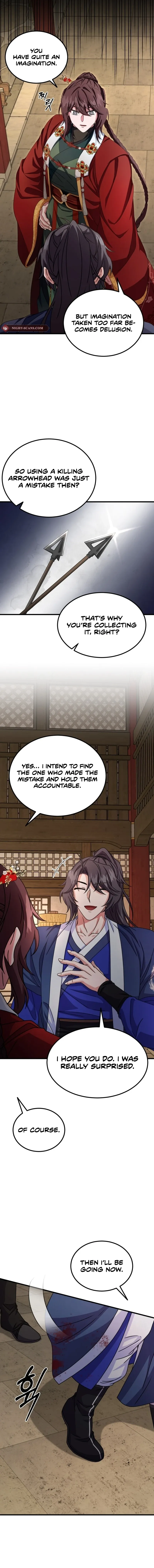 Skill Breaker of the Namgung Family Chapter 48 page 8 - 
