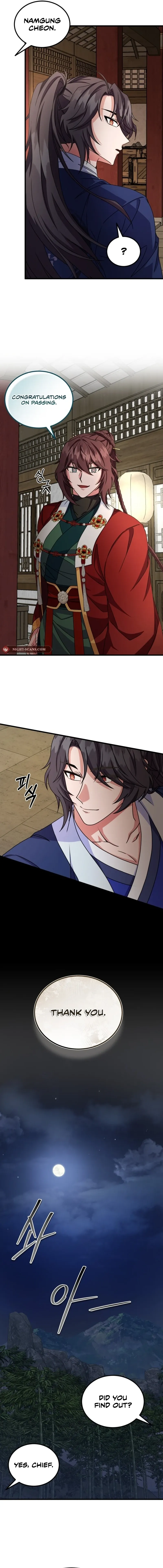 Skill Breaker of the Namgung Family Chapter 48 page 9 - 