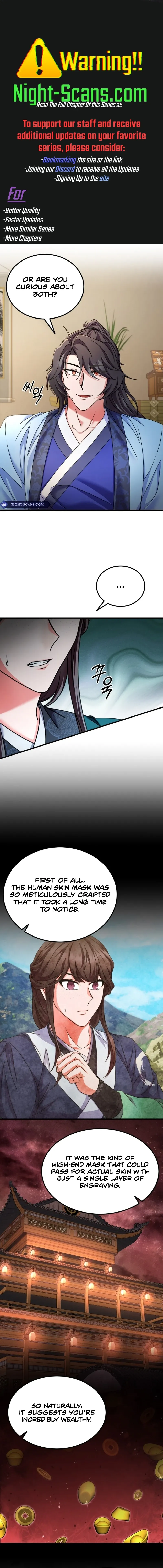 Skill Breaker of the Namgung Family Chapter 49 page 1 - 