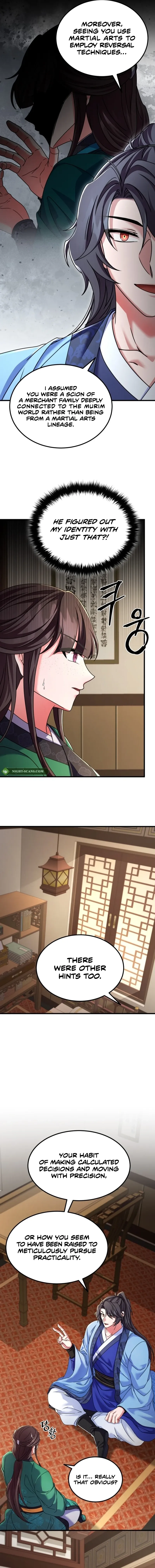 Skill Breaker of the Namgung Family Chapter 49 page 2 - 