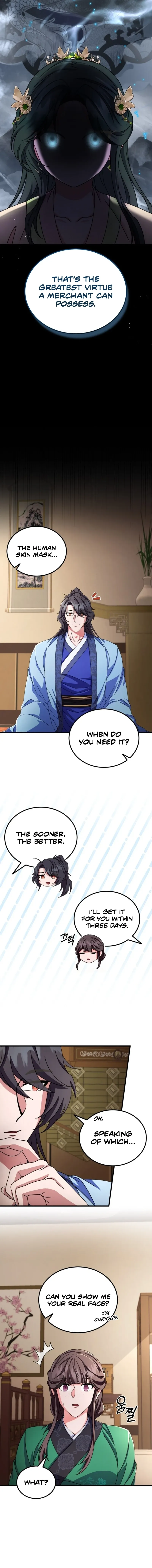 Skill Breaker of the Namgung Family Chapter 49 page 11 - 