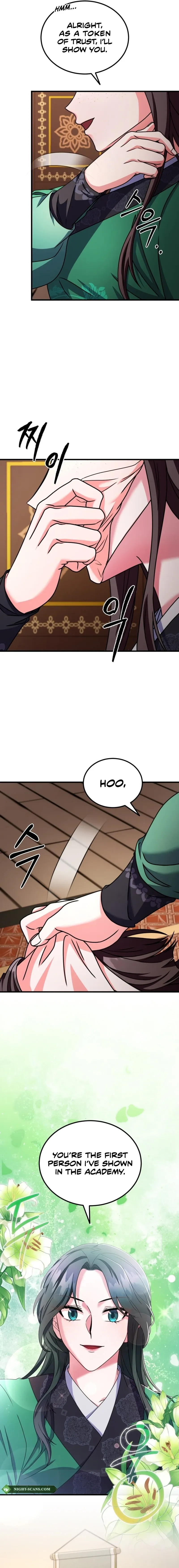 Skill Breaker of the Namgung Family Chapter 49 page 12 - 