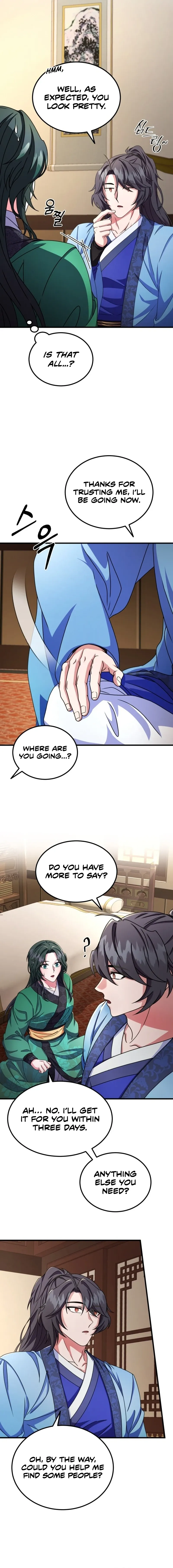 Skill Breaker of the Namgung Family Chapter 49 page 13 - 
