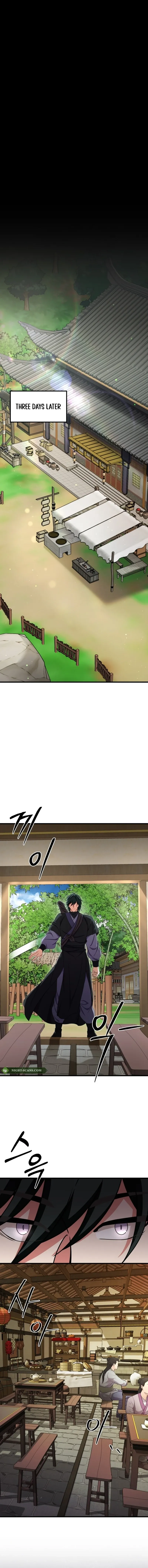 Skill Breaker of the Namgung Family Chapter 49 page 15 - 