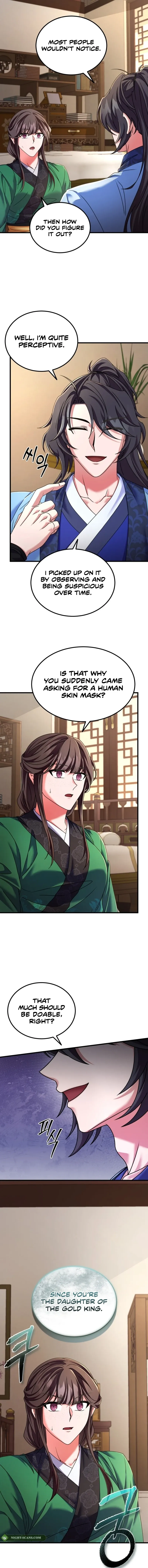 Skill Breaker of the Namgung Family Chapter 49 page 3 - 
