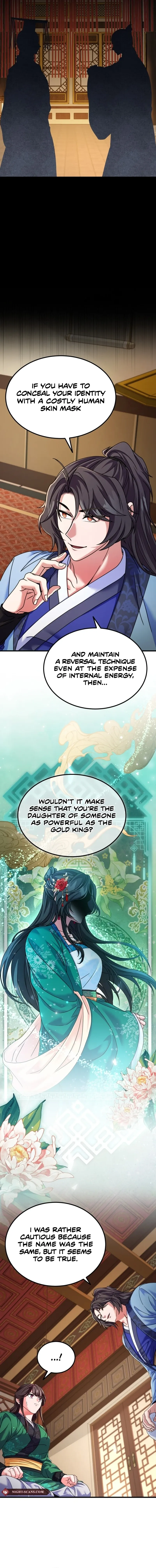 Skill Breaker of the Namgung Family Chapter 49 page 5 - 