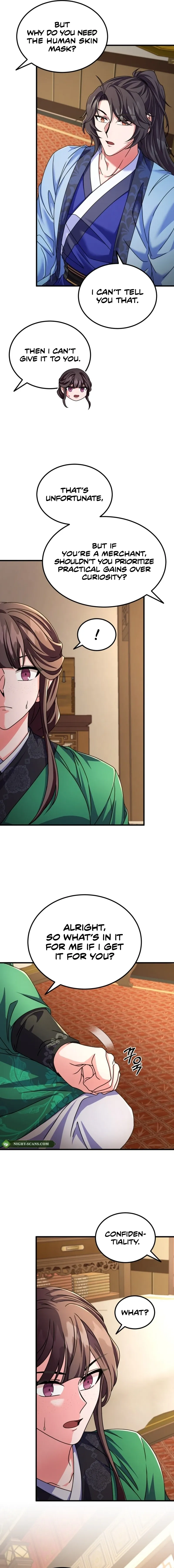 Skill Breaker of the Namgung Family Chapter 49 page 6 - 