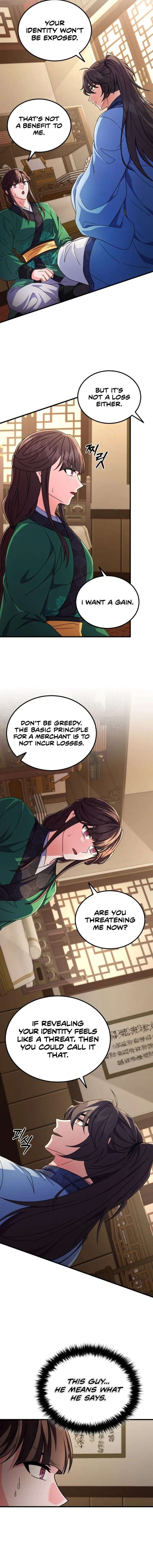 Skill Breaker of the Namgung Family Chapter 49 page 7 - 