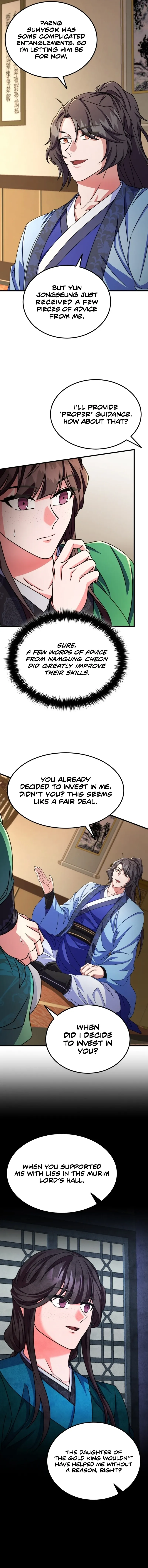 Skill Breaker of the Namgung Family Chapter 49 page 9 - 