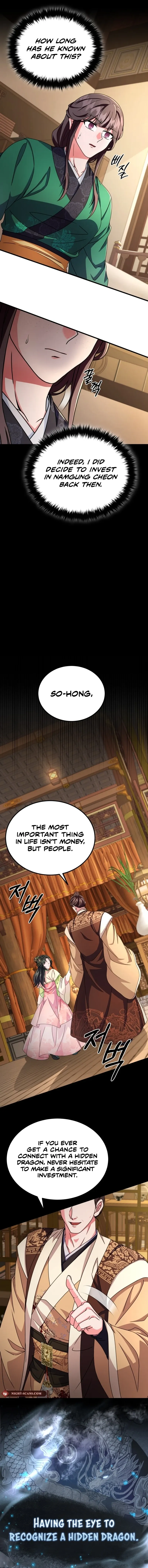 Skill Breaker of the Namgung Family Chapter 49 page 10 - 