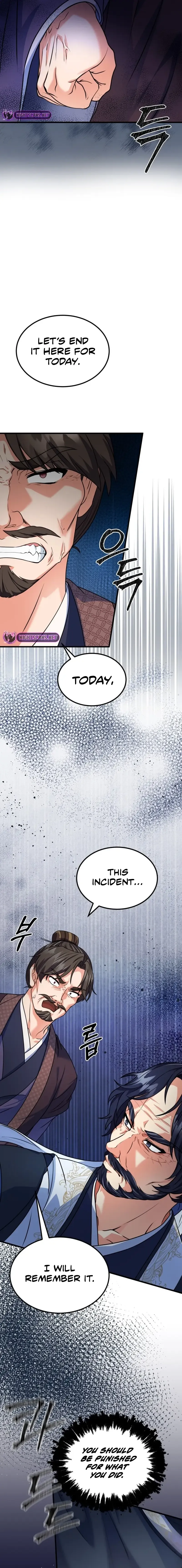 Skill Breaker of the Namgung Family Chapter 5 page 11 - 