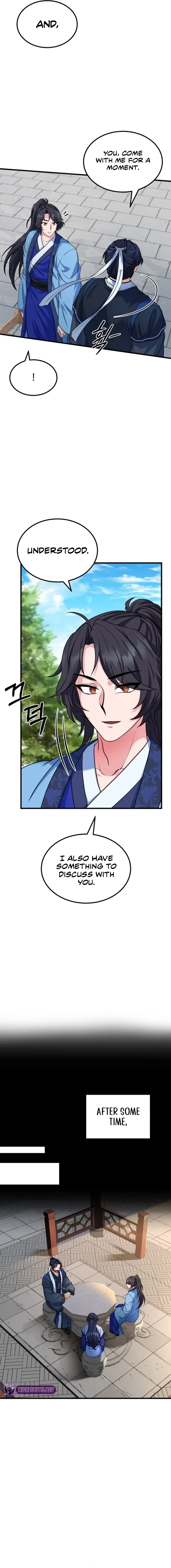 Skill Breaker of the Namgung Family Chapter 5 page 13 - 
