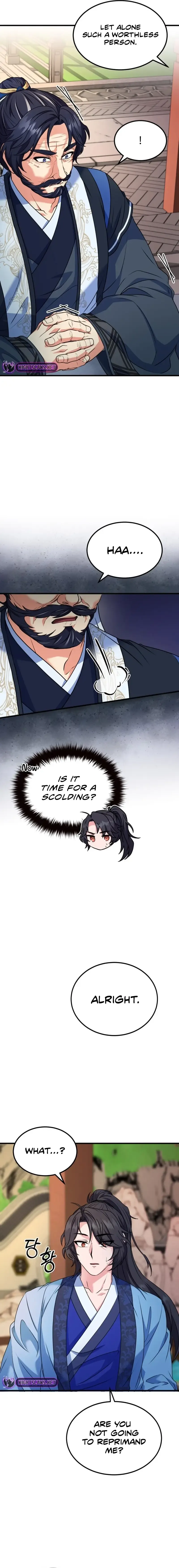 Skill Breaker of the Namgung Family Chapter 5 page 16 - 
