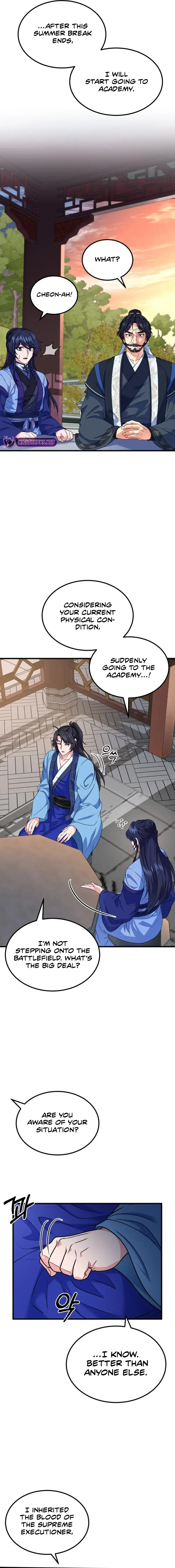 Skill Breaker of the Namgung Family Chapter 5 page 18 - 