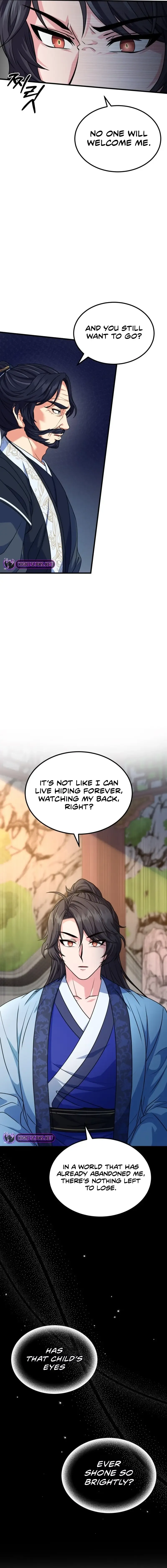 Skill Breaker of the Namgung Family Chapter 5 page 19 - 