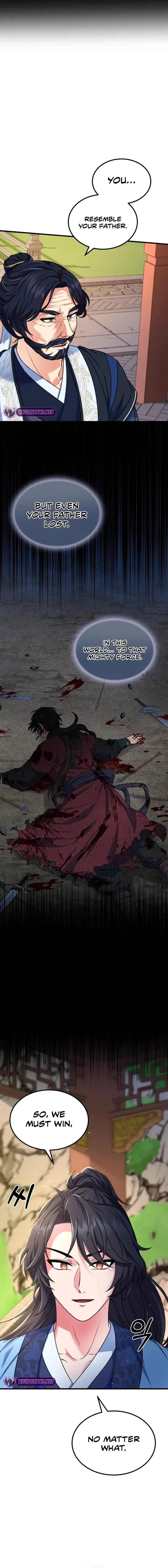 Skill Breaker of the Namgung Family Chapter 5 page 20 - 