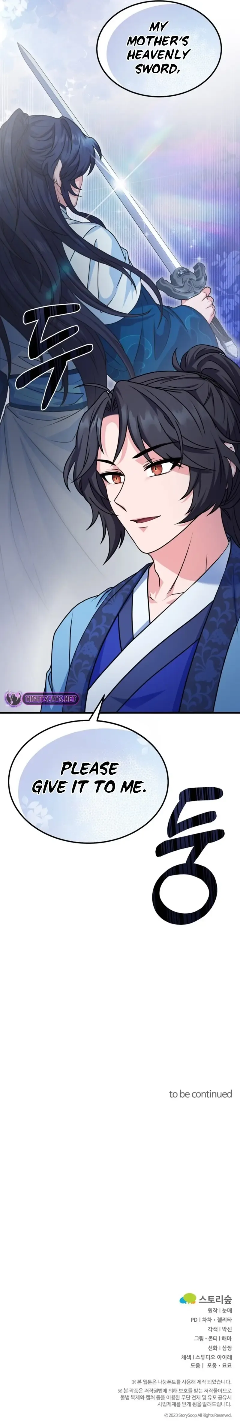 Skill Breaker of the Namgung Family Chapter 5 page 22 - 