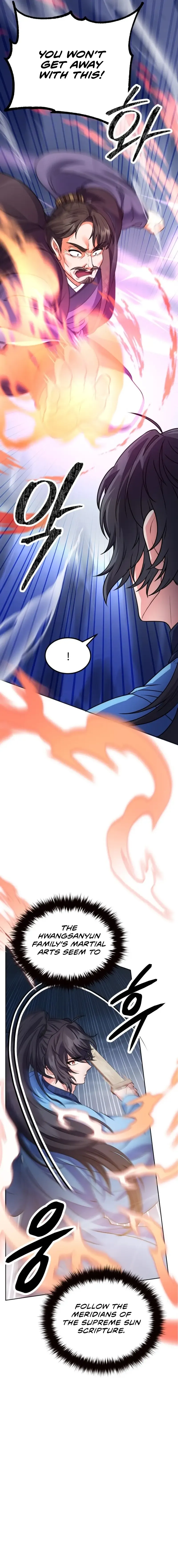 Skill Breaker of the Namgung Family Chapter 5 page 4 - 