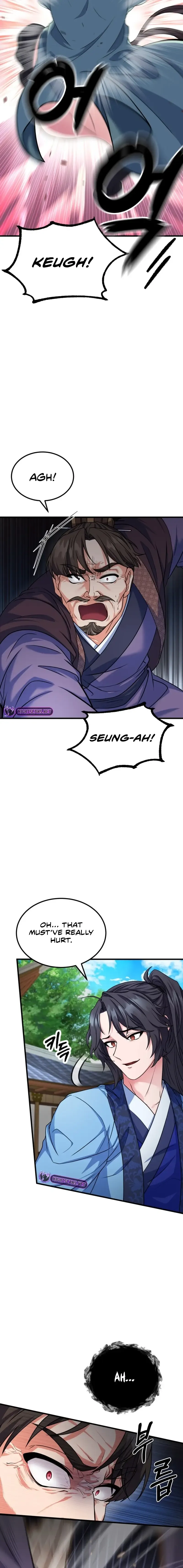 Skill Breaker of the Namgung Family Chapter 5 page 6 - 