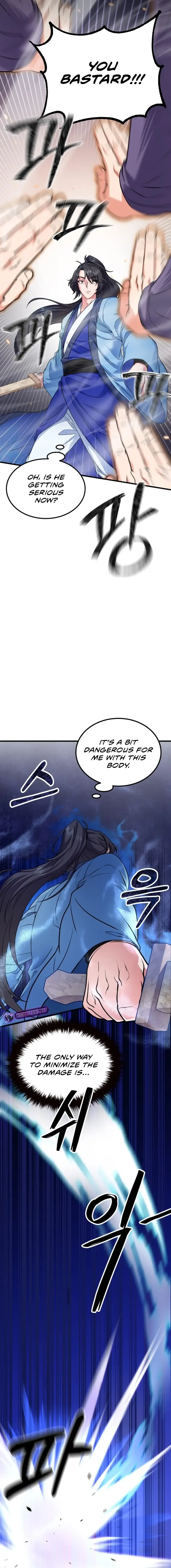 Skill Breaker of the Namgung Family Chapter 5 page 7 - 