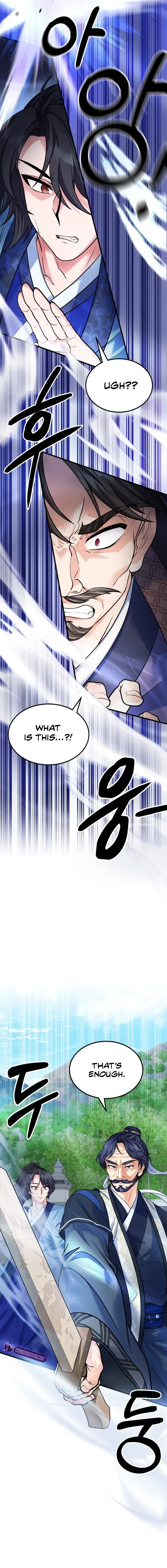 Skill Breaker of the Namgung Family Chapter 5 page 8 - 