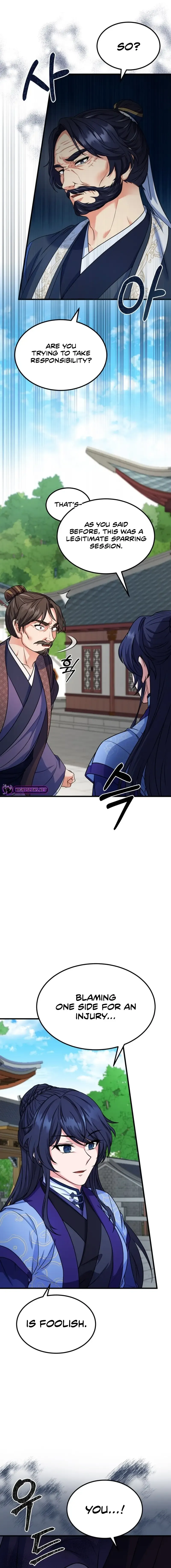 Skill Breaker of the Namgung Family Chapter 5 page 10 - 