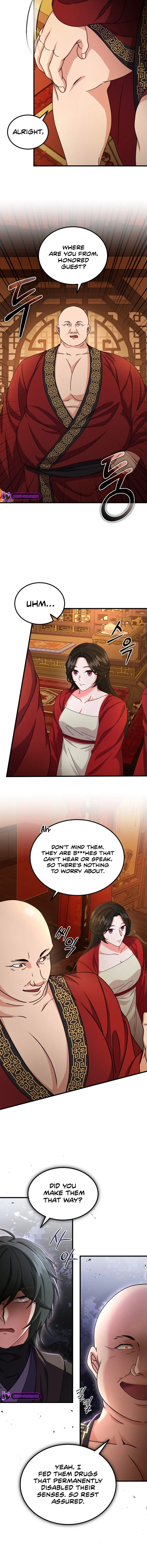 Skill Breaker of the Namgung Family Chapter 50 page 11 - 