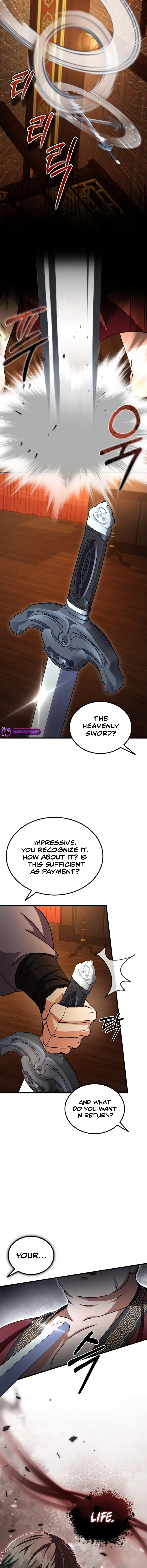 Skill Breaker of the Namgung Family Chapter 50 page 13 - 