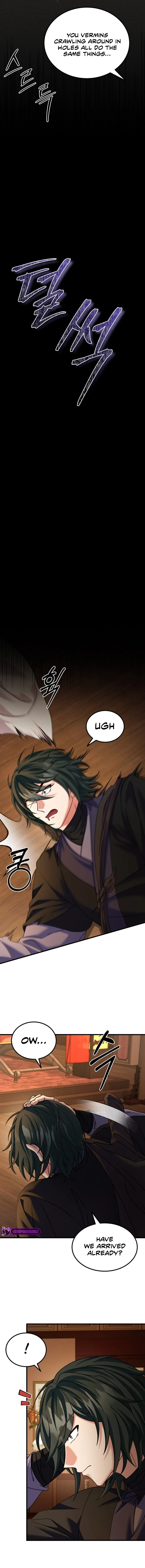 Skill Breaker of the Namgung Family Chapter 50 page 7 - 