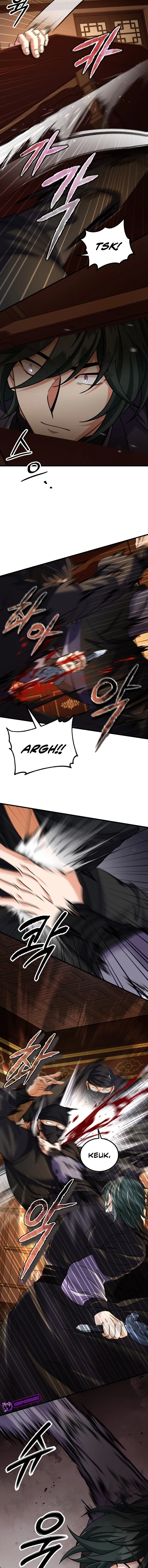 Skill Breaker of the Namgung Family Chapter 51 page 3 - 