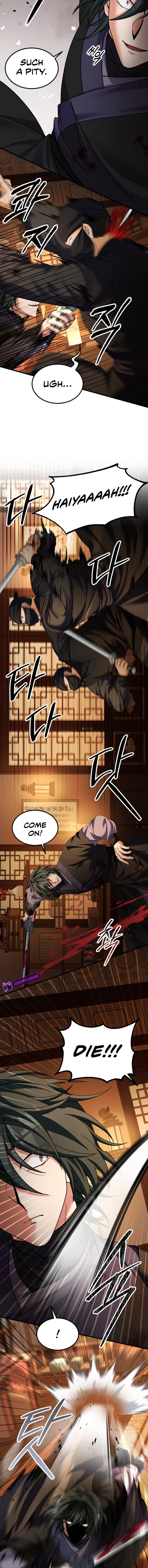 Skill Breaker of the Namgung Family Chapter 51 page 4 - 