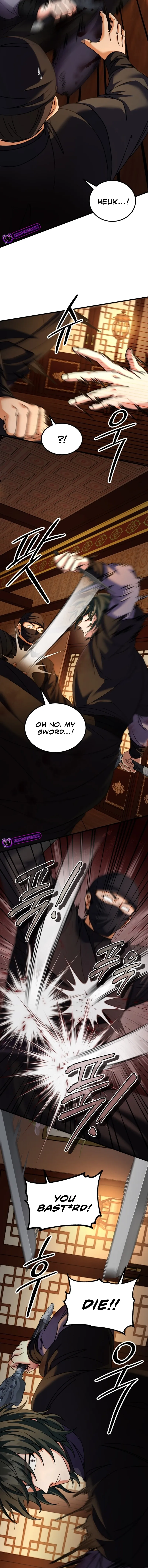 Skill Breaker of the Namgung Family Chapter 51 page 5 - 