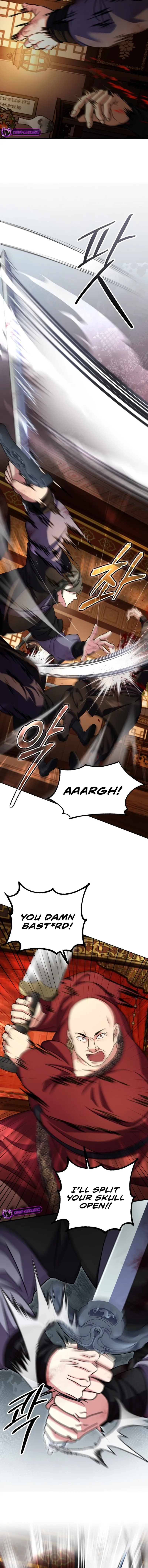 Skill Breaker of the Namgung Family Chapter 51 page 6 - 