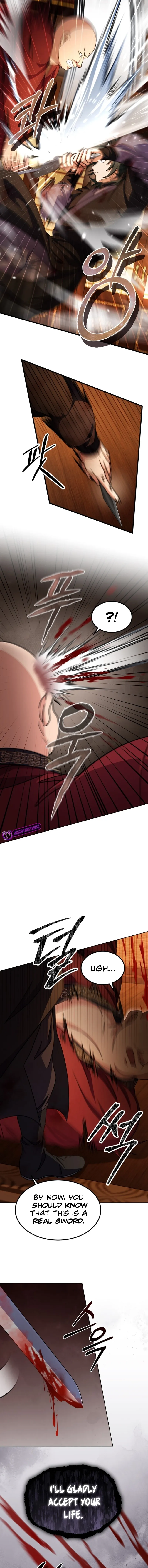 Skill Breaker of the Namgung Family Chapter 51 page 7 - 